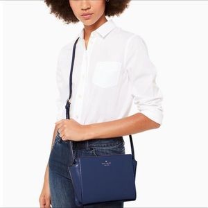 EUC Authentic Kate Spade Leather Crossbody